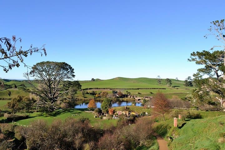 Hobbiton Movie Set Signature Tour Early Access (Avoid the crowds)