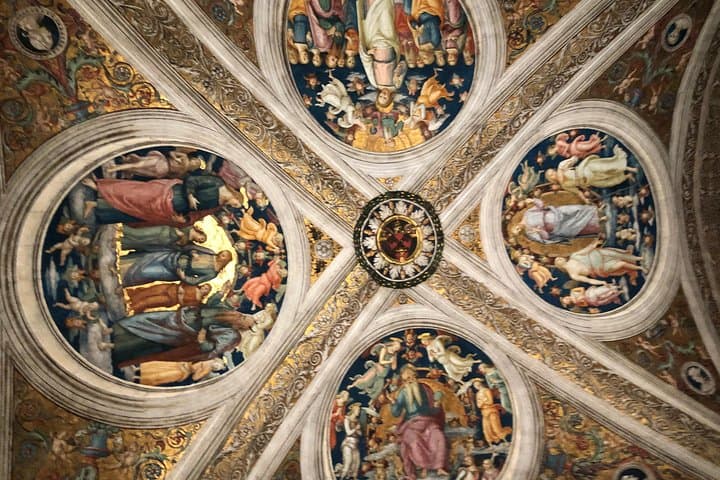 Skip The Line ticket to the Vatican Museums & the Sistine Chapel