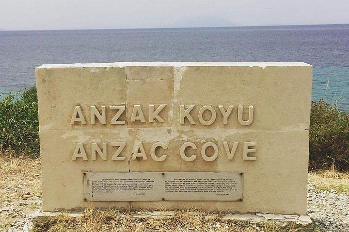 Gallipoli Tour from Çanakkale - Lunch Included