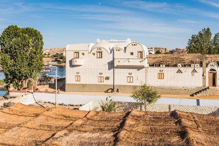 Private Aswan Tour : Nubian Village and Felucca ride