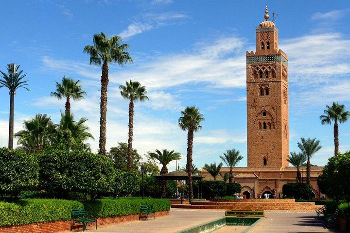 Marrakech Day trip from Agadir