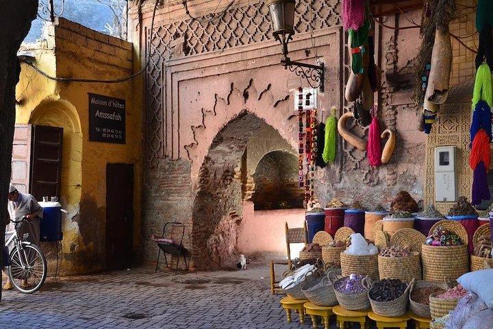 Marrakech Day trip from Agadir