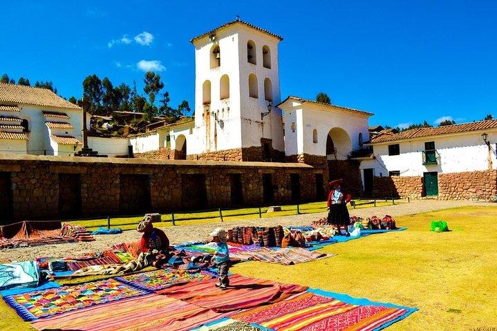 Sacred Valley of the Incas Full-Day Tour