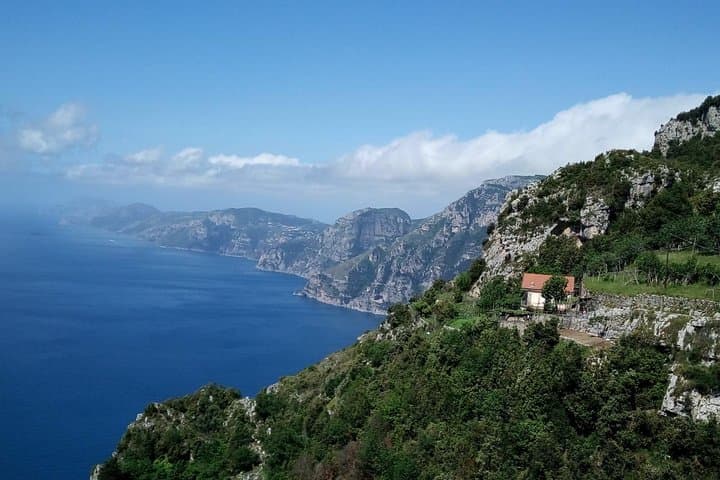 Private Luxury Amalfi Coast Full Day Tour
