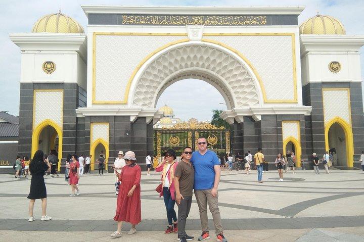 Private Tour Kuala Lumpur Shore Excursion Include Batu Caves