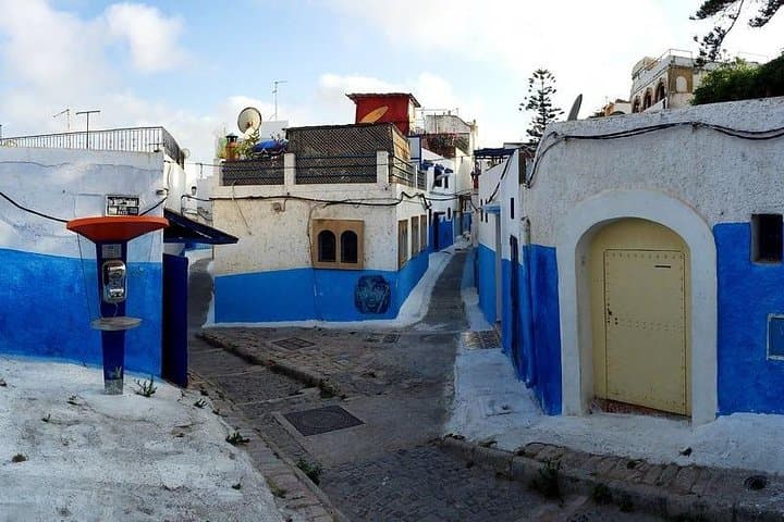 Best of Rabat Tour (half-day)