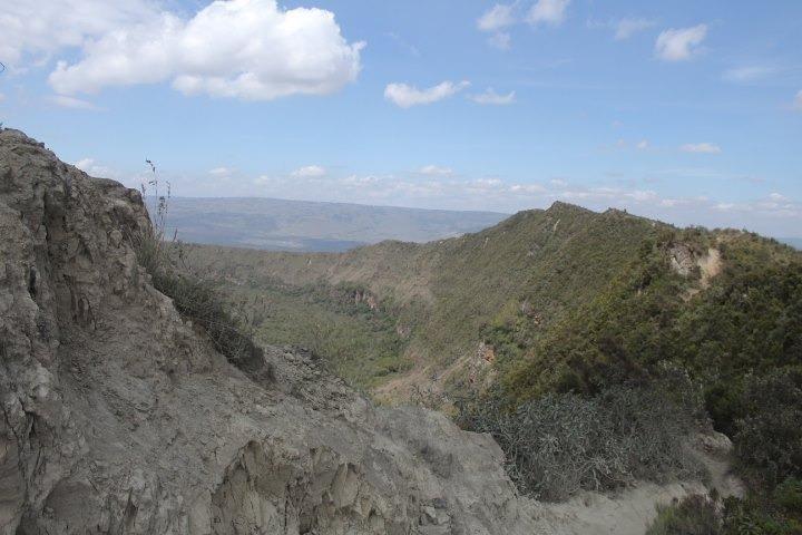 1 Day Hike to Mount Longonot