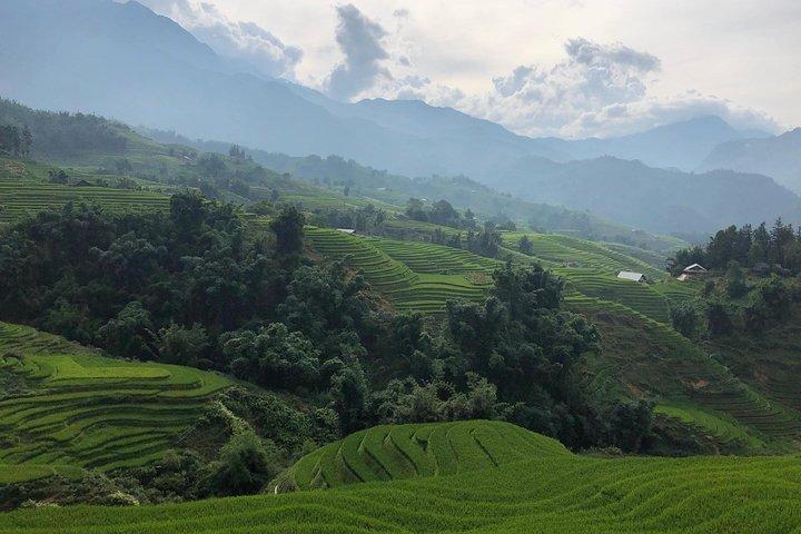 Discover the Beauty of Sa Pa: A One-Day Trek