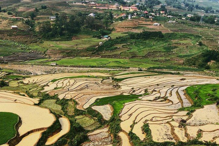 Discover the Beauty of Sa Pa: A One-Day Trek