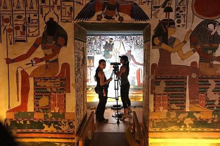 Package Cairo & Alexandra & Luxor & Aswan