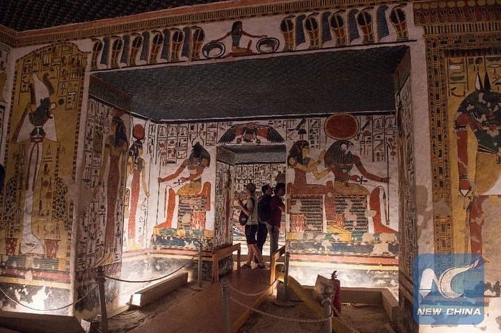 Package Cairo & Alexandra & Luxor & Aswan