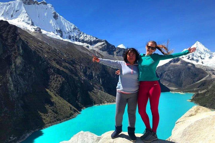 Parón Lake - Cordillera Blanca