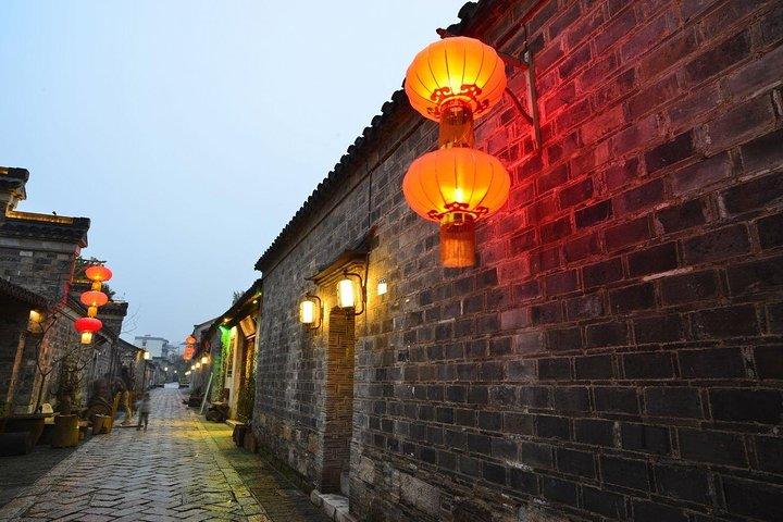 Flexible Private Nanjing City Night Tour with Dinner Option