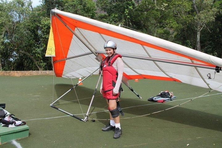Hang Gliding in Rio de Janeiro - Fly with the best pilots !