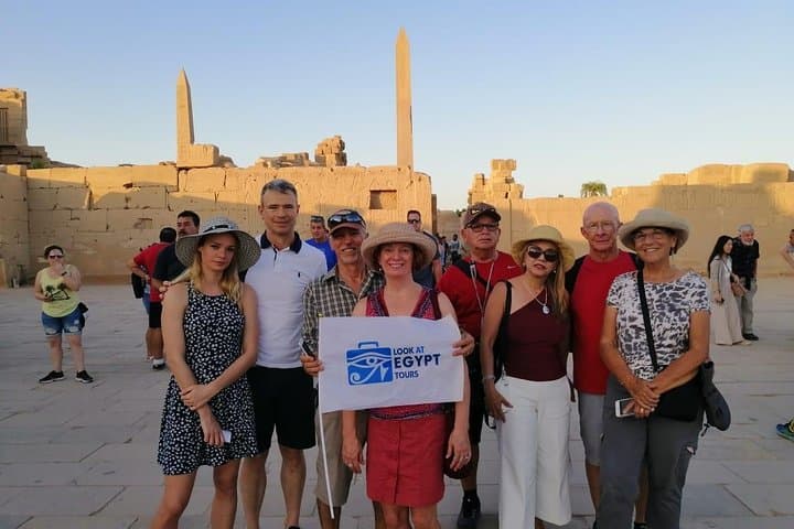 10 Day Treasures of Egypt Tour Giza Pyramids & Cairo & Nile Cruise & Abu Simbel