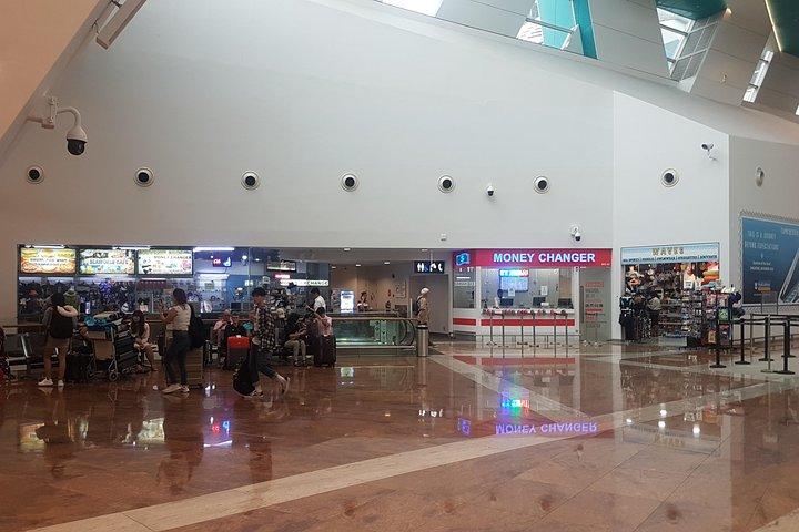 Private Singapore Transfer:Hotel to Changi Airport or Cruise Port