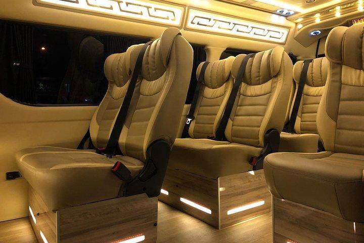 Private Singapore Transfer:Hotel to Changi Airport or Cruise Port