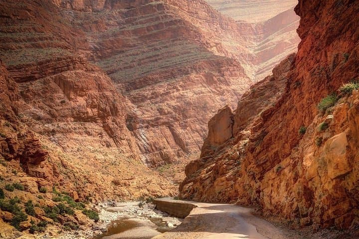 Marrakech to Fez via Merzouga Desert 3-Day Morocco Tour