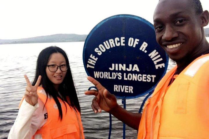 Day tour of Jinja and Source of the Nile