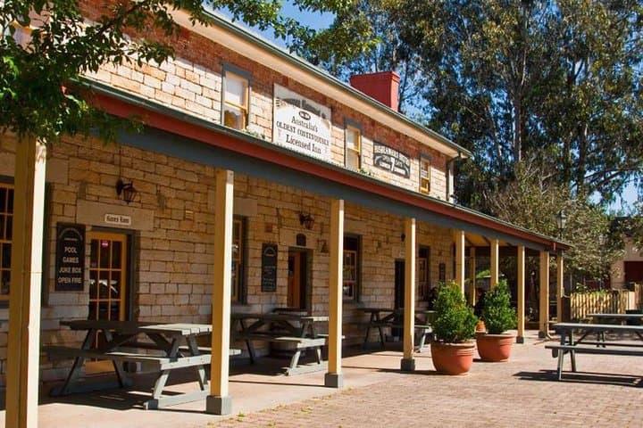 Sydney South Coast to Country Private Tour | Grand Pacific Drive