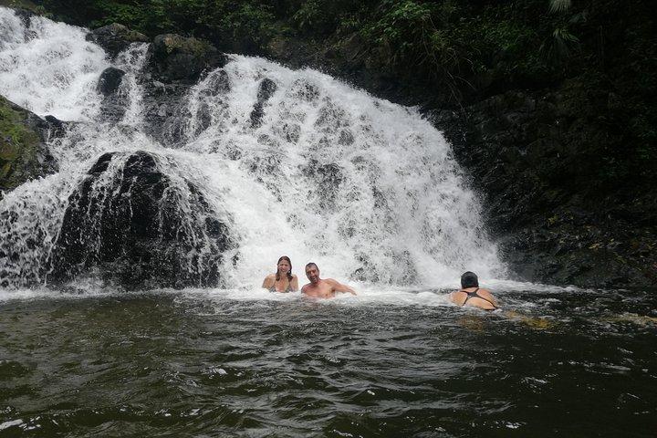 Private Embera village Eco-Cultural Tour, jungle waterfall, and nature hiking