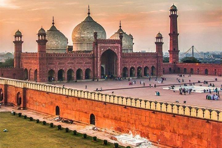 Walled City Tour Lahore