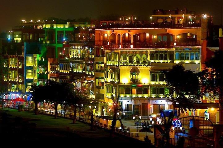 Walled City Tour Lahore
