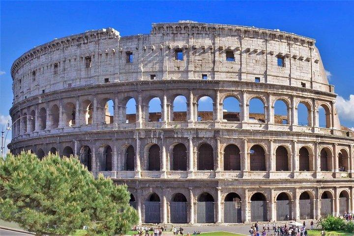 Private Shore Excursion from Civitavecchia Rome Port to Rome City