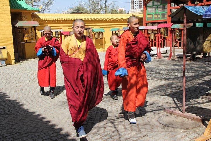 1 Day Ulaanbaatar City Tour- Culture and History