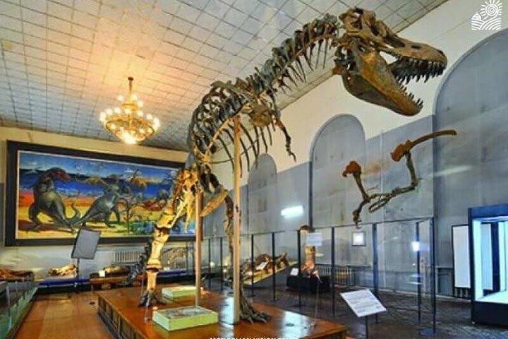 1 Day Ulaanbaatar City Tour- Culture and History