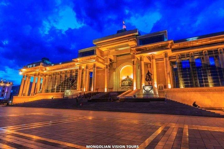 1 Day Ulaanbaatar City Tour- Culture and History