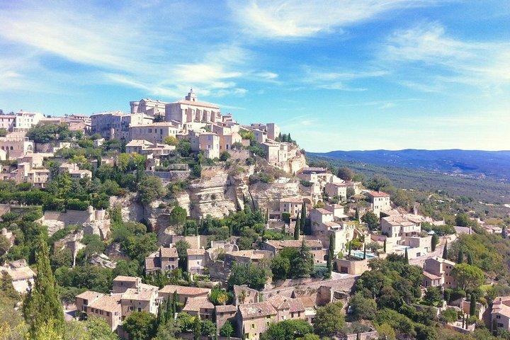 Picturesque Luberon - From MARSEILLE