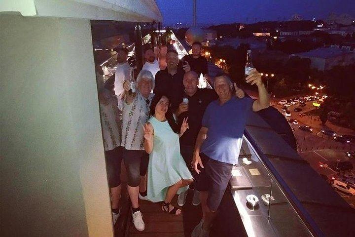 Kyiv Evening Highlights with Kate