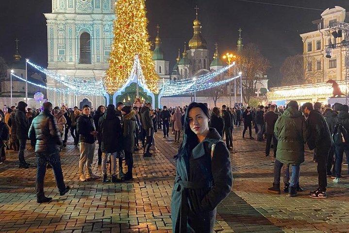 Kyiv Evening Highlights with Kate