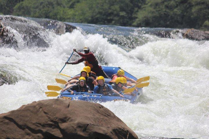 River Nile White Water Rafting Adventure 1 Day Tour