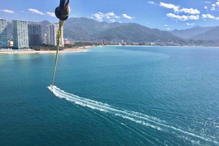 Puerto Vallarta Parasailing Experience