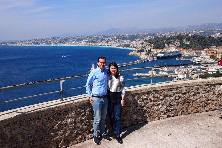 Monaco & the French Riviera - From MARSEILLE