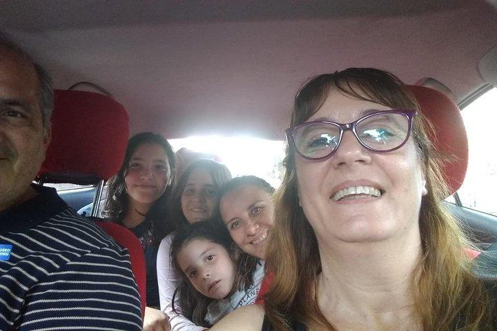 Private Tour with Audioguide through Buenos Aires by Car