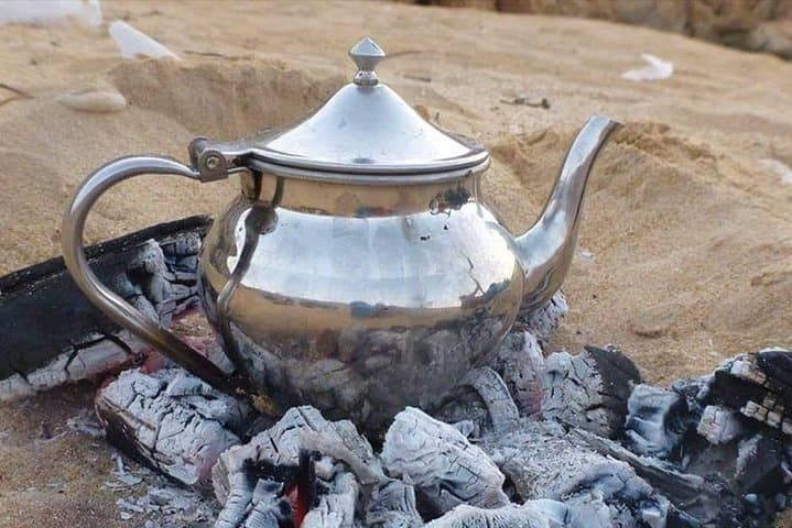 Private Day Tour To White Desert And Bahariya Oasis