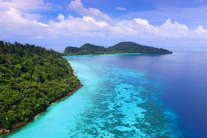 Rok and Haa Islands Premium Trip by Seastar Andaman From Phuket
