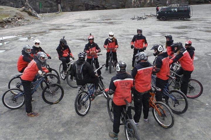 Bike Tour to the Death Road
