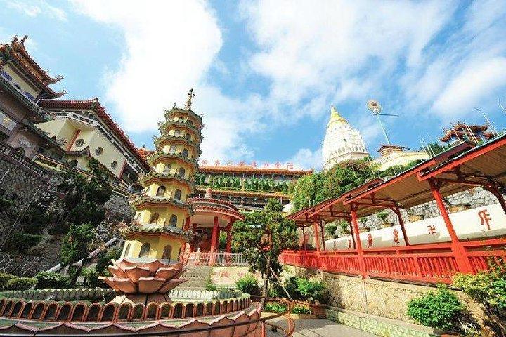 7-Day Overland Journey: Discover the Wonders of Malaysia