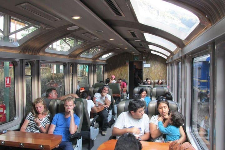 Machu Picchu By Train (2 Days)
