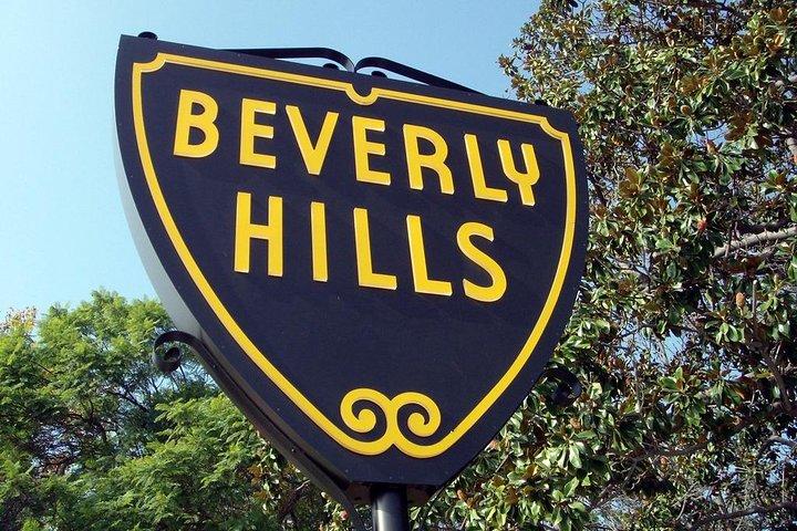 Hollywood, Beverly Hills & Celebrity Homes Open-Air Bus Tour