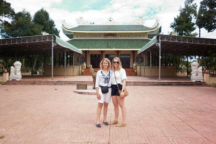 Private Long Tan Tour and Nui Dat Battle Field