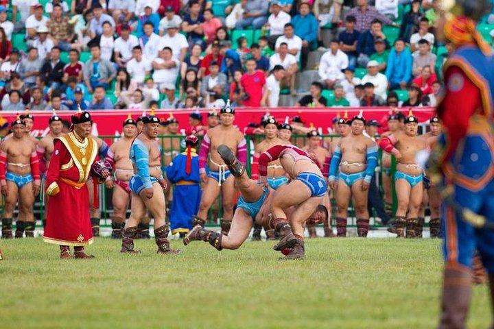 2 Day Naadam Festival Tour July 11-12, 2026
