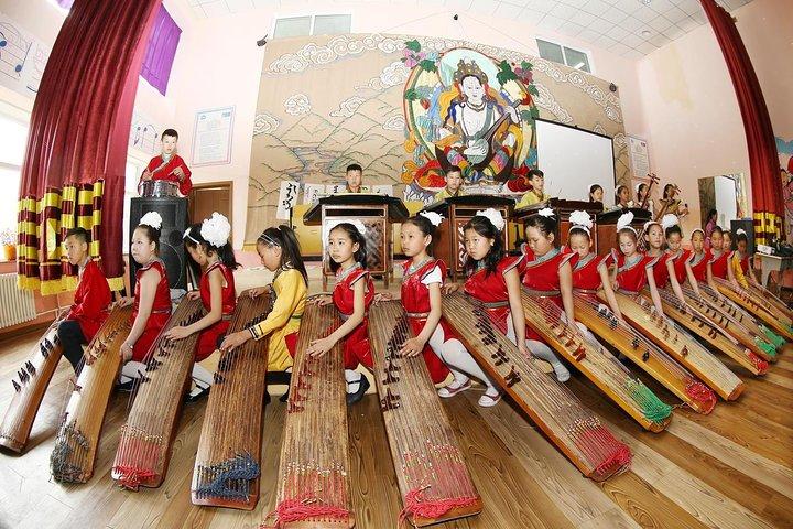 2 Day Naadam Festival Tour July 11-12, 2026