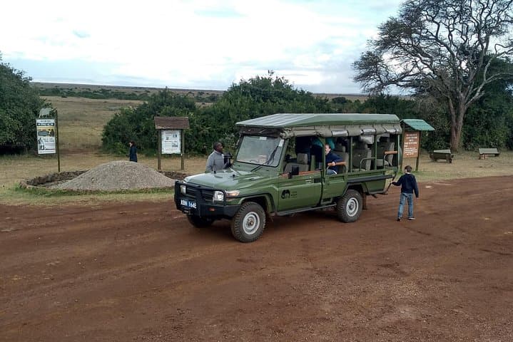 5 days Maasai mara/Nakuru/Naivasha safari