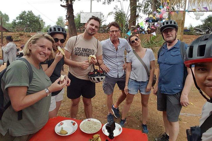Cycling the Angkor Temples - Siem Reap Daily Cycling Tours