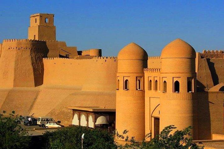 Khiva day tour